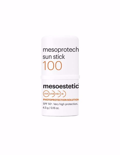 Afbeelding van mesoprotech sun protective repairing stick 100+ spf