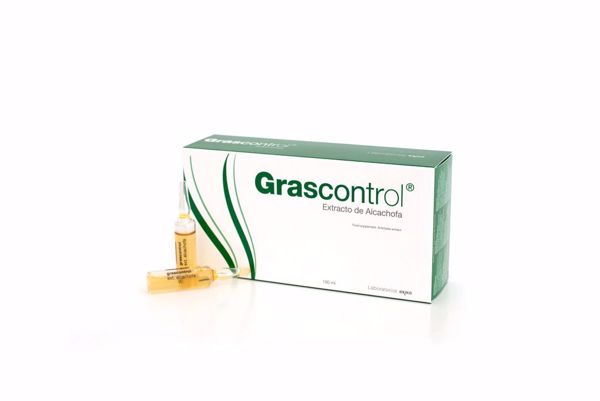 Afbeelding van Grascontrol artichoke extract